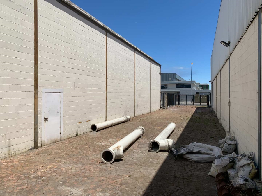 To Let commercial Property for Rent in Parow Industrial Western Cape